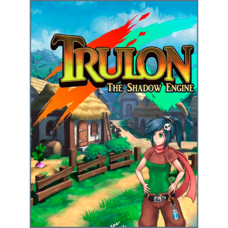 Trulon  The Shadow Engine XBOX One Kod Klucz