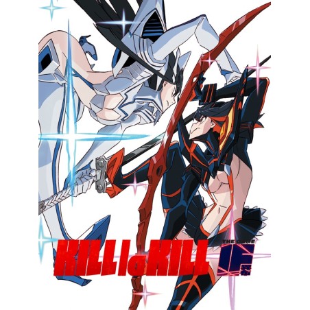 KILL la KILL   IF   Nintendo Switch Kod Klucz