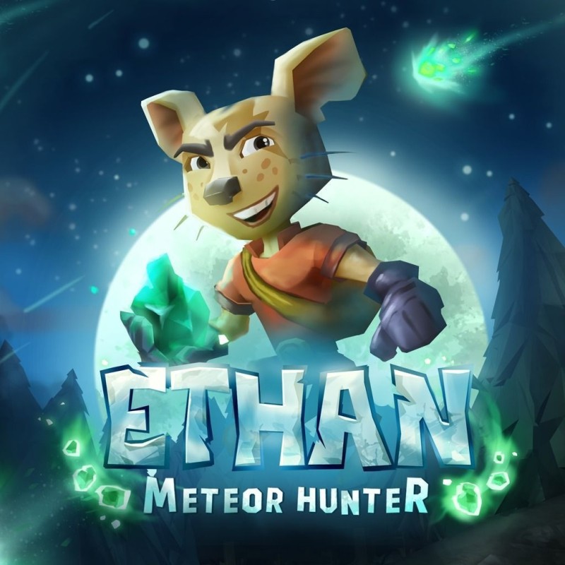 Ethan  Meteor Hunter Steam Kod Klucz