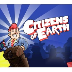 Citizens of Earth   Wii U...