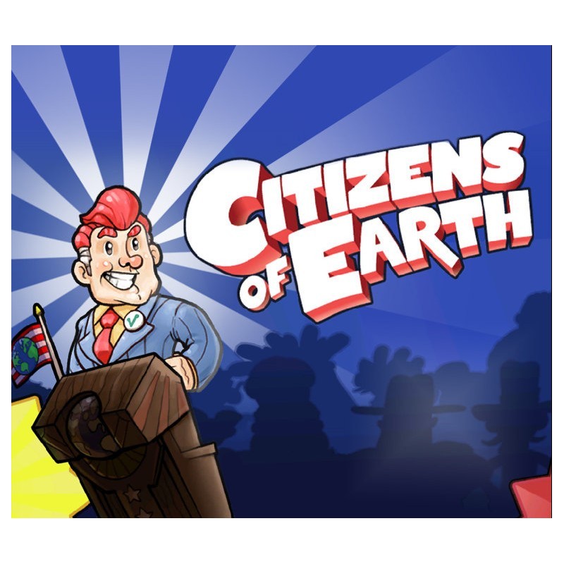 Citizens of Earth   Wii U Kod Klucz