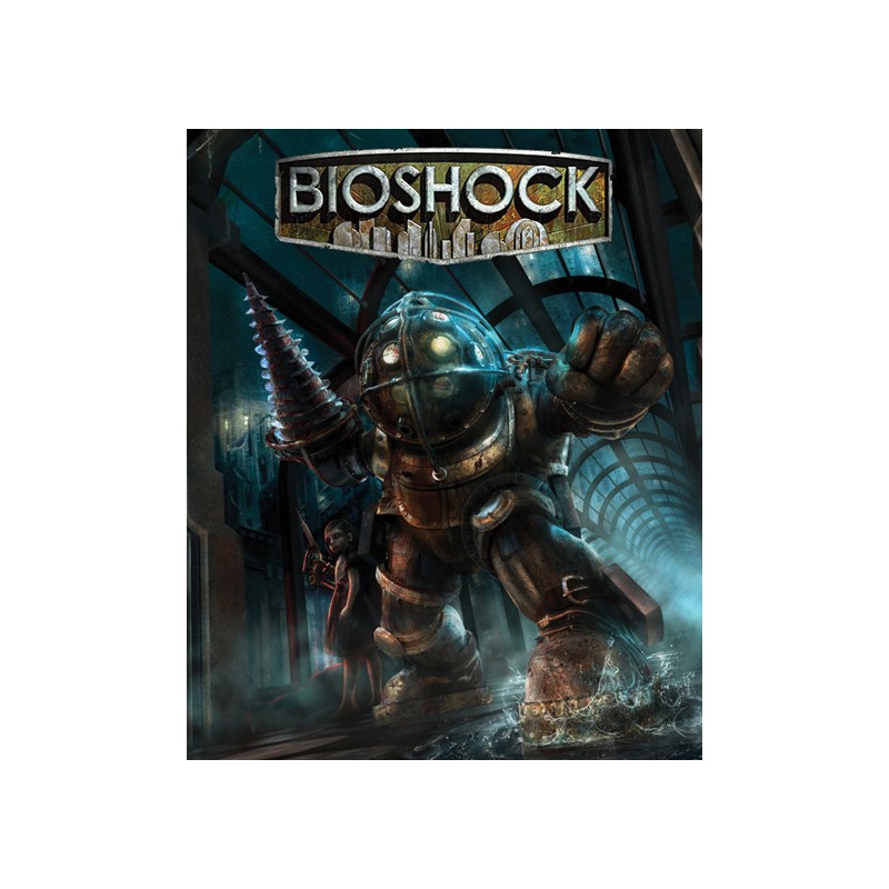 Bioshock Steam Kod Klucz