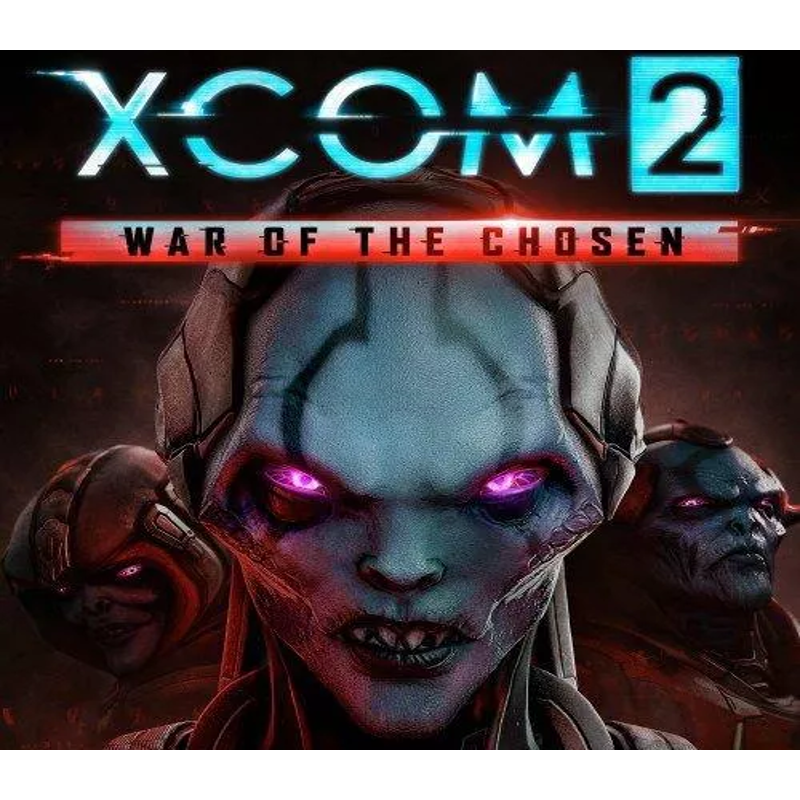 XCOM 2   War of the Chosen DLC Outside Europe Steam Kod Klucz