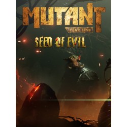 Mutant Year Zero   Seed of Evil DLC Steam Kod Klucz