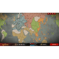 Axis and Allies 1942 Online Steam Kod Klucz