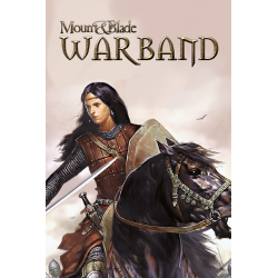 Mount and Blade  Warband   XBOX One Kod Klucz