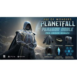 Age of Wonders  Planetfall   Paragon Set DLC Steam Kod Klucz