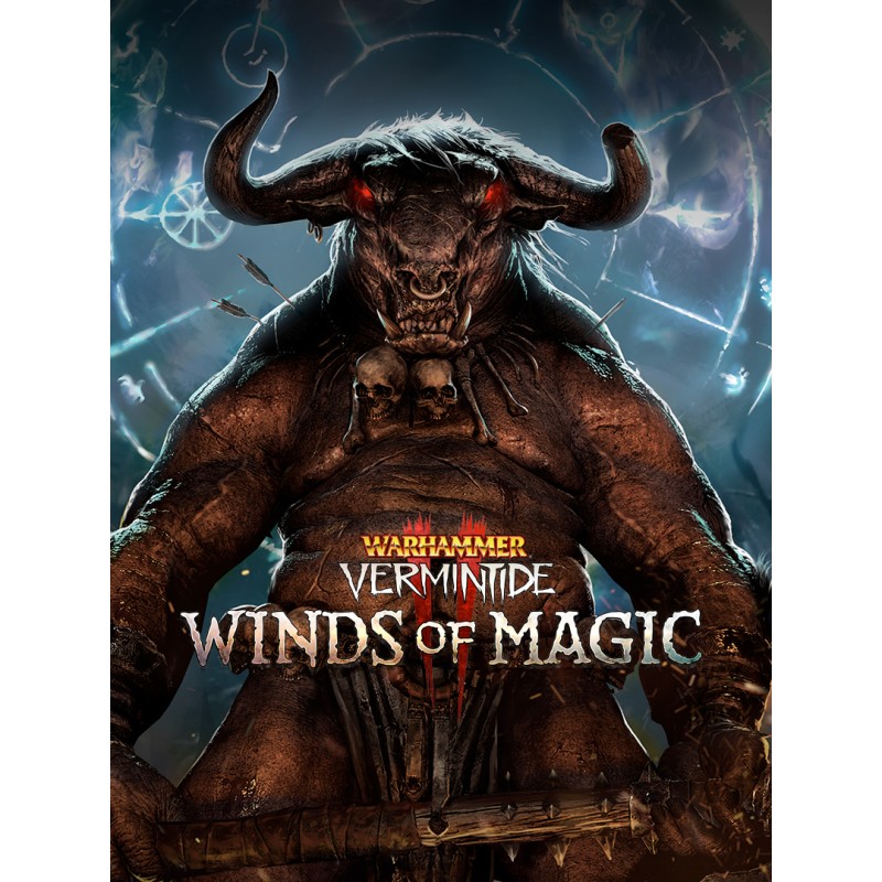 Warhammer  Vermintide 2   Winds of Magic DLC Steam Kod Klucz