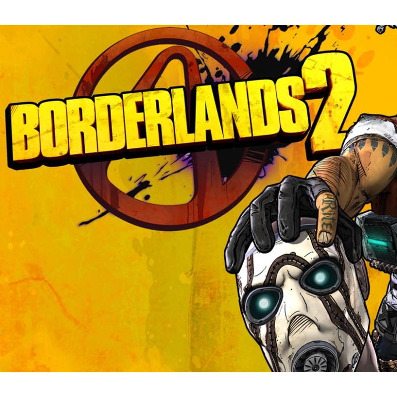 Borderlands 2   Headhunter Pack 2  Wattle Gobbler DLC Steam Kod Klucz