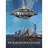 American Truck Simulator   Washington DLC Steam Kod Klucz