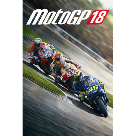 MotoGP 18   XBOX One Kod Klucz