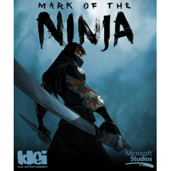 Mark of the Ninja Steam Kod...