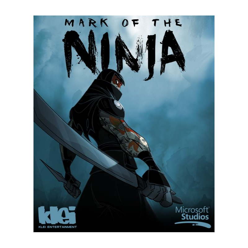 Mark of the Ninja Steam Kod Klucz