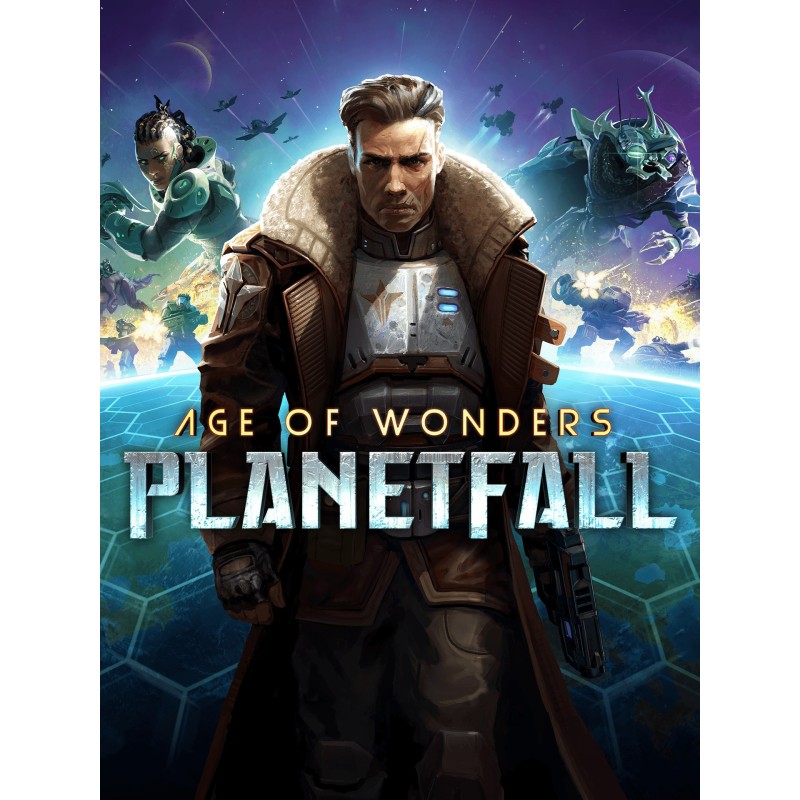 Age of Wonders  Planetfall XBOX One Kod Klucz