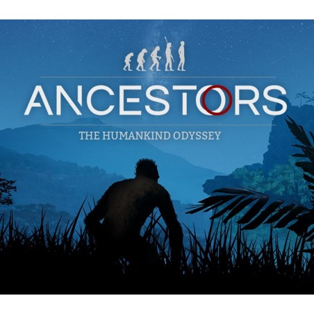 Ancestors  The Humankind Odyssey Epic Games Kod Klucz