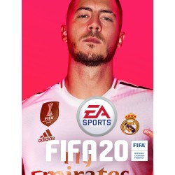 FIFA 20 Origin Kod Klucz