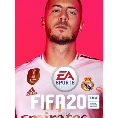 FIFA 20 Origin Kod Klucz