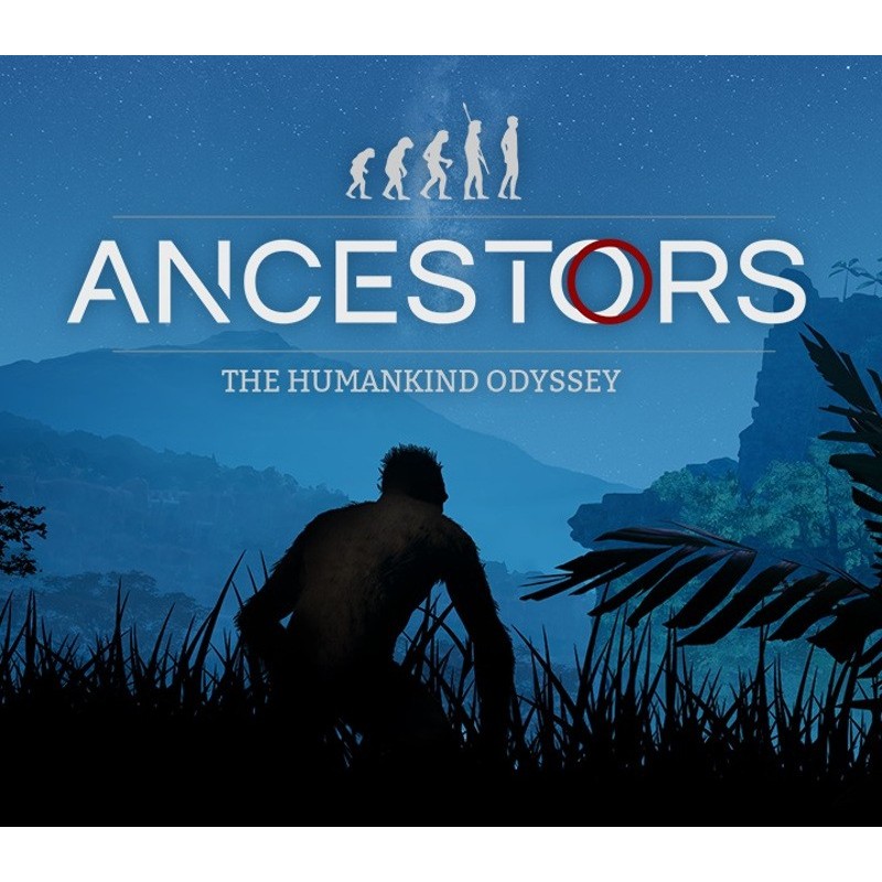 Ancestors  The Humankind Odyssey   Epic Games Kod Klucz