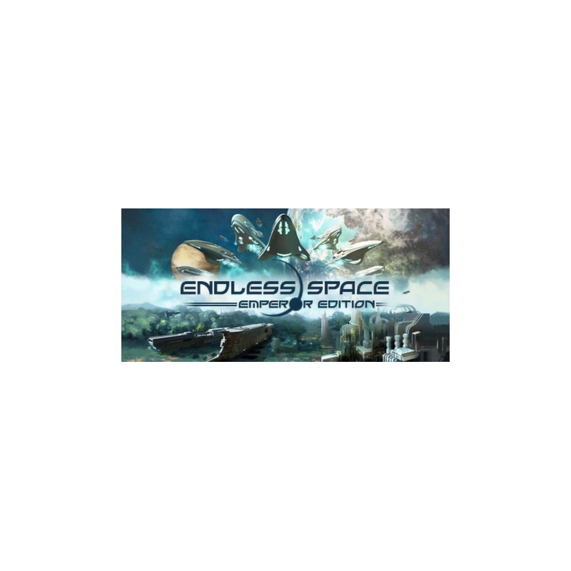 Endless Space  Emperor Edition Steam Kod Klucz