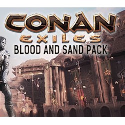 Conan Exiles   Blood and Sand Pack DLC Steam Kod Klucz