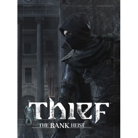 Thief   The Bank Heist DLC Steam Kod Klucz