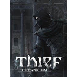 Thief + The Bank Heist DLC Steam Kod Klucz