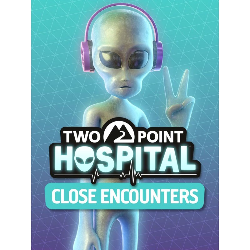 Two Point Hospital   Close Encounters DLC Steam Kod Klucz