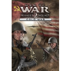 Men of War  Assault Squad 2   Cold War Steam Kod Klucz