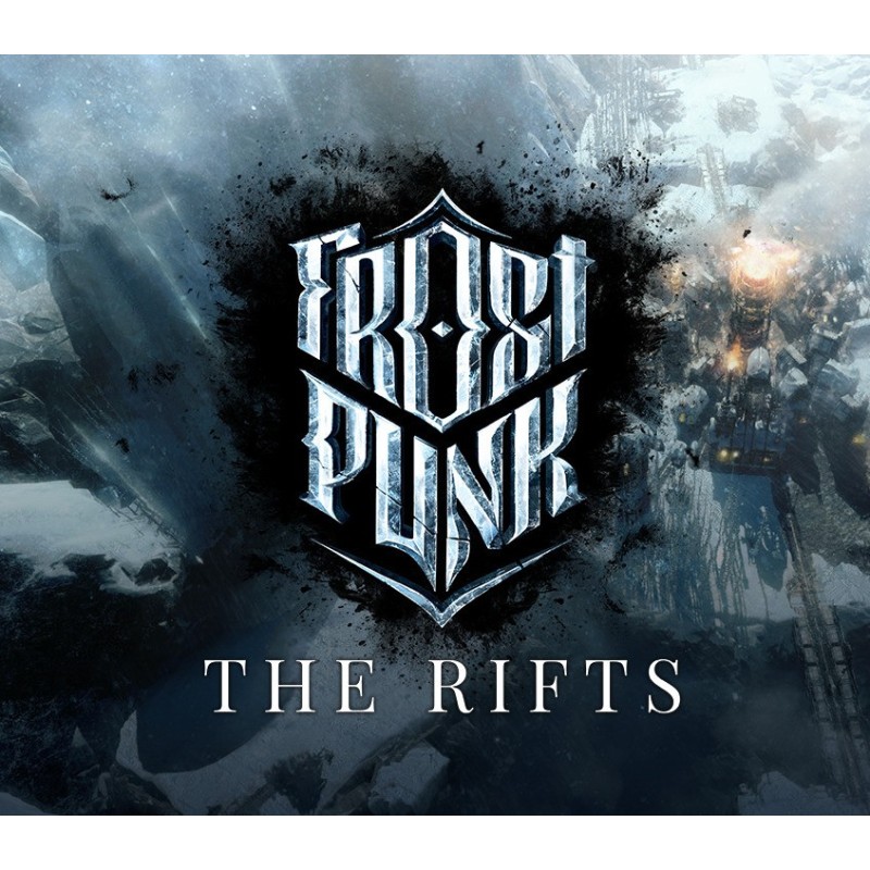 Frostpunk   The Rifts DLC Steam Kod Klucz