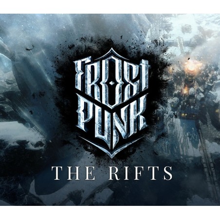 Frostpunk   The Rifts DLC Steam Kod Klucz