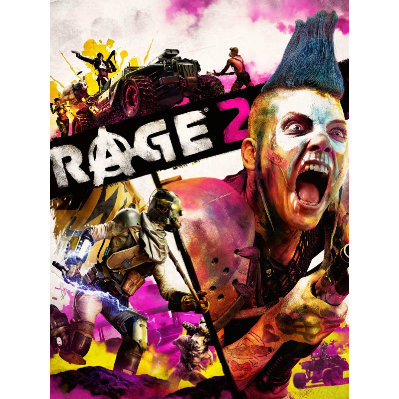 Rage 2   XBOX One Kod Klucz