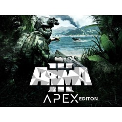 Arma 3 Apex Edition Bundle Steam Kod Klucz