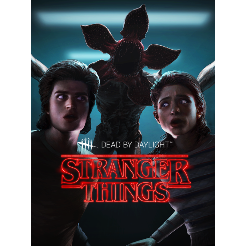 Dead by Daylight   Stranger Things Chapter DLC Steam Kod Klucz