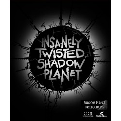 Insanely Twisted Shadow Planet Steam Kod Klucz