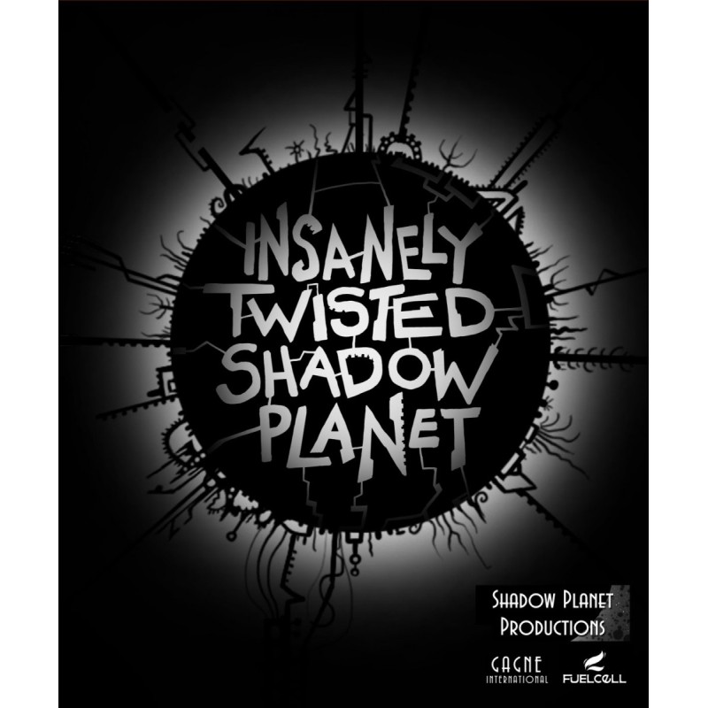 Insanely Twisted Shadow Planet Steam Kod Klucz