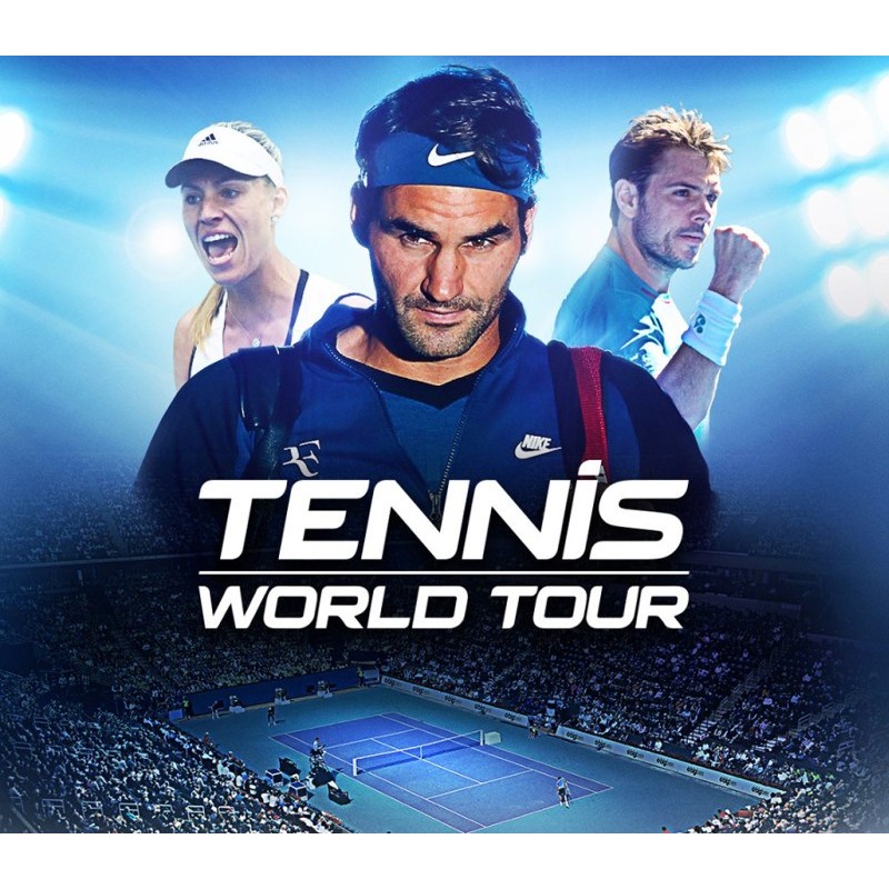 Tennis World Tour   Legends Bonus Pack DLC Steam Kod Klucz