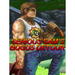 Serious Sams Bogus Detour GOG Kod Klucz