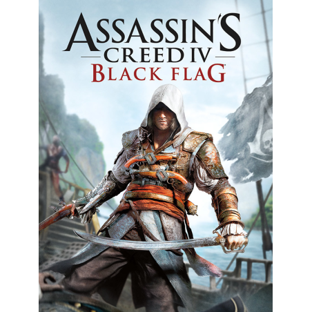 Assassins Creed IV Black Flag   XBOX One Kod Klucz