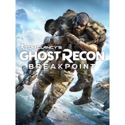 Tom Clancys Ghost Recon Breakpoint   XBOX One Kod Klucz