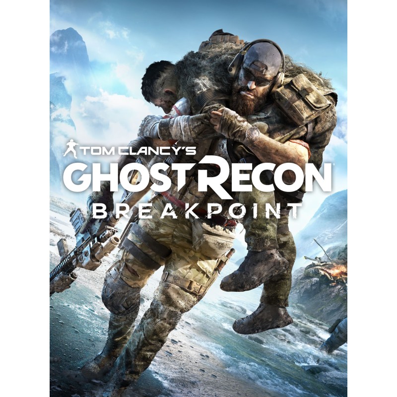 Tom Clancys Ghost Recon Breakpoint   XBOX One Kod Klucz