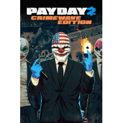 PAYDAY 2 Crimewave Edition   XBOX One Kod Klucz