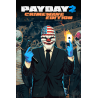 PAYDAY 2 Crimewave Edition   XBOX One Kod Klucz