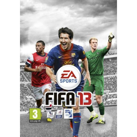 FIFA Soccer 13   Origin Kod Klucz