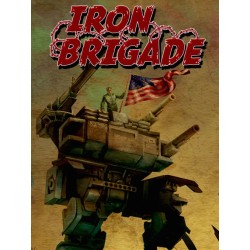 Iron Brigade Steam Kod Klucz