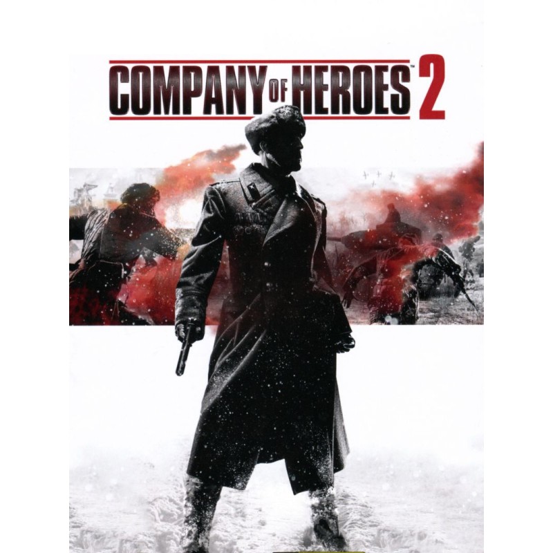 Company of Heroes 2   Steam Kod Klucz