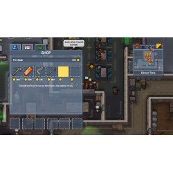 The Escapists 2 Game of The Year Edition GOG Kod Klucz