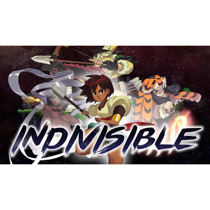 Indivisible   XBOX One Kod Klucz