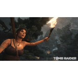 Tomb Raider Game of the Year Edition Steam Kod Klucz