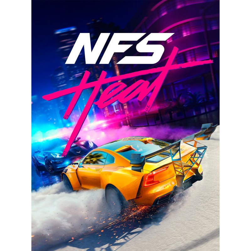 Need for Speed  Heat Origin Kod Klucz