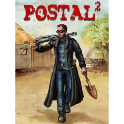 Postal 2 GOG Kod Klucz